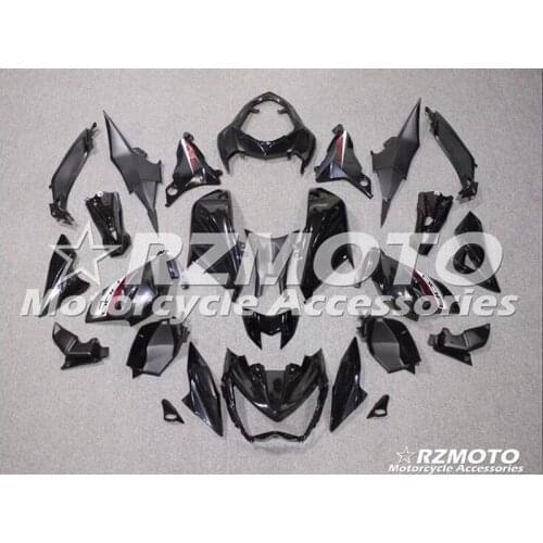 New ABS Motorcycle fairing kit For Kawasaki Ninja Z800 2013 2014 2015 2016 Bodywork Injection mold blackStore No.0066