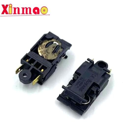 Electric Kettle Switch Thermostat Temperature Control XE-3 JB-01E 13A