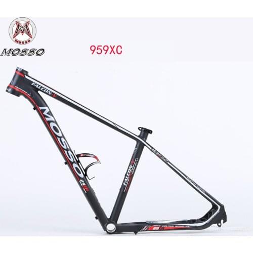 MOSSO 959XC Ultra-light Aluminum Alloy Frame 29er Mountain Bike Frame Bicycle Accessories