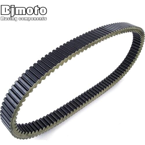 Motorcycle Clutch Belt Drive Belt For Kawasaki KAF950 Mule 3010 Diesel 4X4 KAF950 Mule 4010 Trans 4X4 Diesel