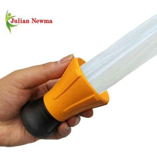 Garden Hose Nozzle Dropshipping High Pressure Car Wash Washer Fireman Water Gun Lawn Watering Sprinkler Irrigation Spray Nozzles