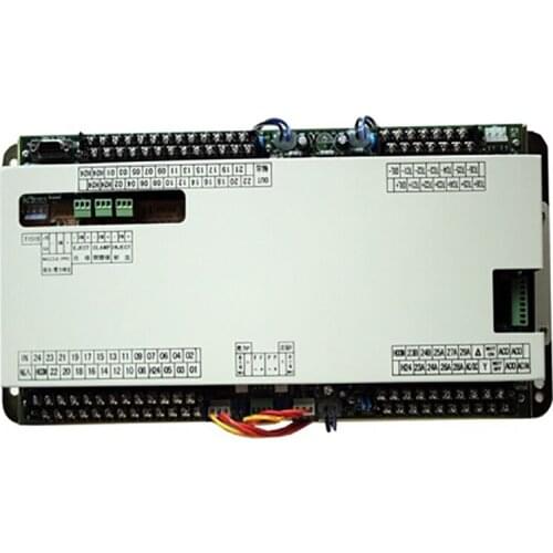 Original Techmation A62 coontrollerl color panel Quality test video can be provided，1 year warranty, warehouse stock