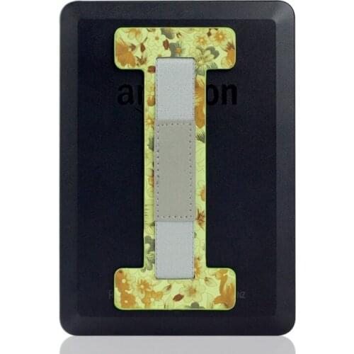 Universal Tablet Handed Grip Strap Holder Slip Finger Sling Band Strap Stand Sticker for 6-10.5 inch Tablet pad Kindle ebooks