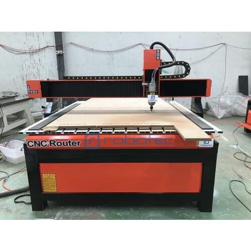 High precision desktop cast iron wood engraving machine soft metal MDF cutting cnc router 1212 1224 mini cnc milling machine