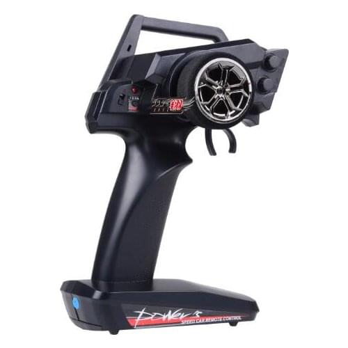 Wltoys 18628 18629 18428-B Rc Car spare parts 18428-B-0547 V2-A remote controller