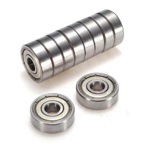 WSFS Hot 10x Ball bearing Deep groove ball 626-ZZ 6mm Industry top quality