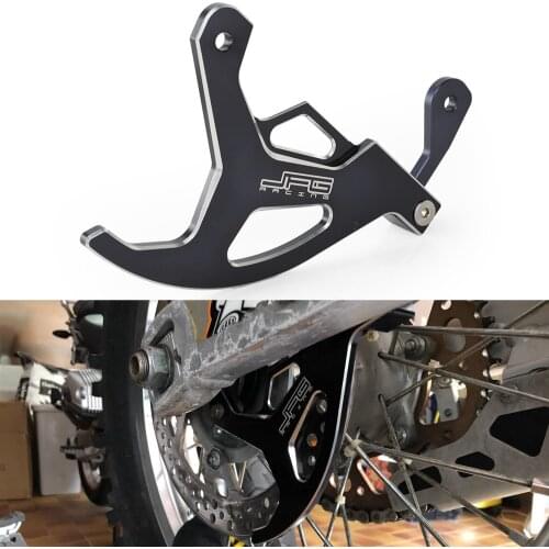 Rear Brake Disc Guard Cover For Yamaha YZ125 YZ250 YZ250F YZ450F YZ125X YZ250X WR250F WR450F WR250R WR250X YZ 125 WR 250 450 F