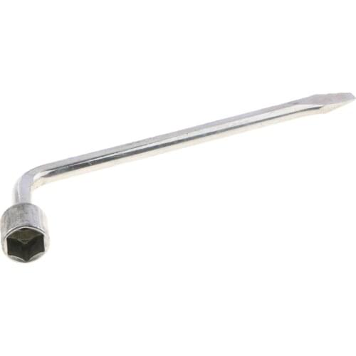 0.9' 1pcs Arrived Qualiy Car Wheel Lug Nut Wrench Hex Truck Tire Repair Tool Socket Key Spanner Car Repair Tool