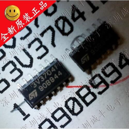 10pieces TS3V3704ID 3V3704I ST