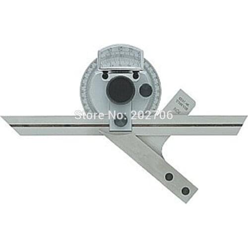 360 degree Universal Bevel Protractor