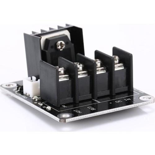 3D Printer Accessories Mosfet Heated Bed Power Module MKS for Anet A8 A6 A2 Prusa i3 GDeals