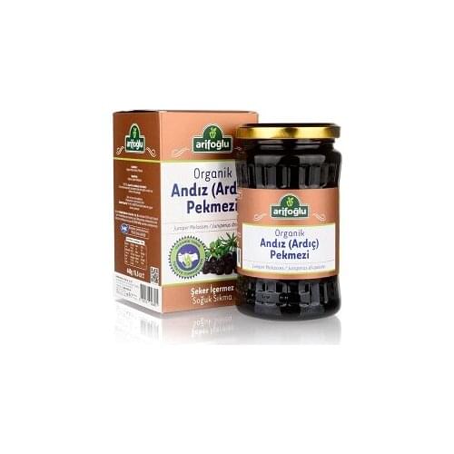 Arifoğlu Organic Elecampane Molasses 440 g (Cold Pressed)