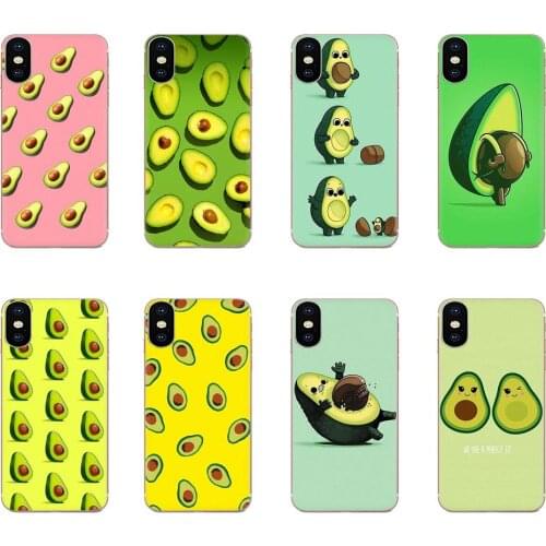 Avocado TPU Covers Case For HTC Desire 530 626 628 630 816 820 830 One A9 M7 M8 M9 M10 E9 U11 U12 Life Plus