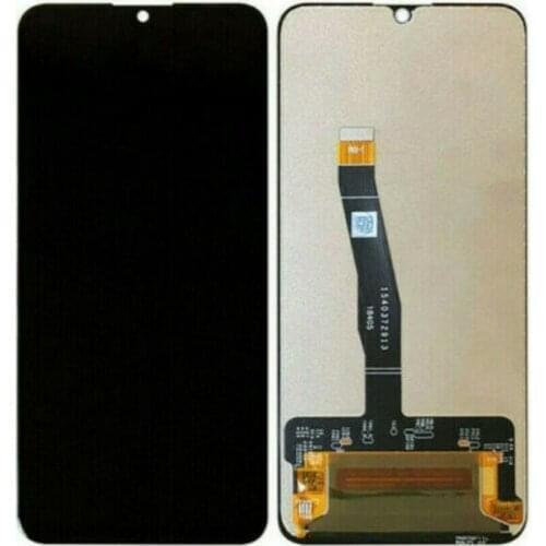 For Honor 10 Lite (TFT Material,COG Technology) Black Color LCD Screen and Digitizer Assembly