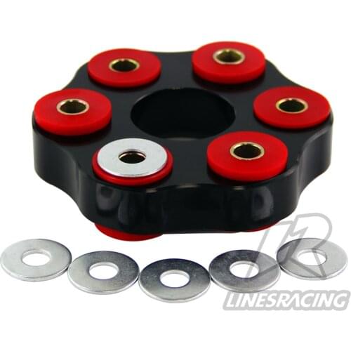 Racing Driveshaft Flex Disc Joint For 92-05 Toyota Supra Lexus SC300 GS300 2JZ