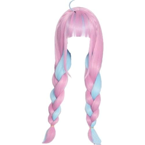 Youtuber Vtuber Minato Aqua Headwear for Cosplay for Halloween Christmas Party Masquerade Anime Shows Halloween props
