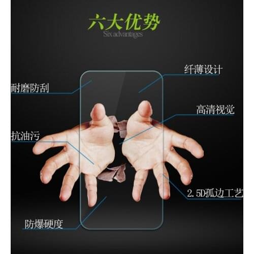 Haina Screen Protectors For Xiaomi Redmi Note 4X