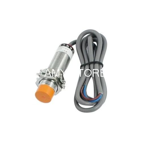 8mm Approach Sensor Inductive Proximity Switch Detector NC AC 2 Wire 90-250V