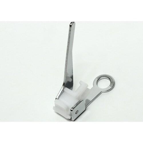 1Pc Metal Plastic Quilted Embroidery Sewing Machine Foot Top Grade 701 Replenishing Sewing Presser Feet for Home Sewing Machines