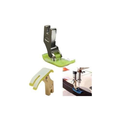 Industrial Bottom Presser Foot Feet Durable MT-180 With Shank For Industrial Sewing Machines Parts Accessories Supplies Green