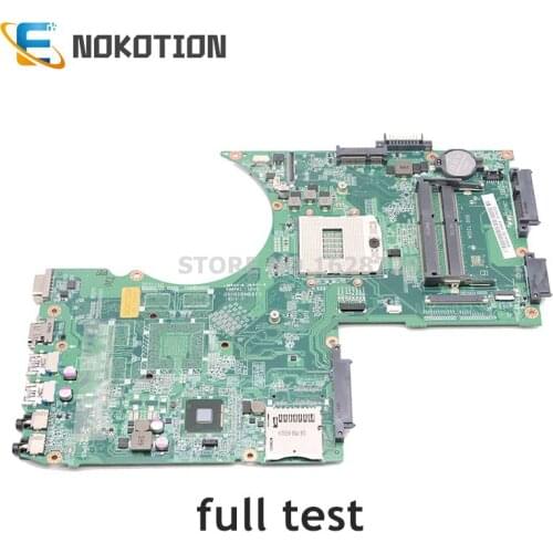 NOKOTION DA0BDBMB8F0 A000241250 MAIN BOARD For Toshiba Satellite P70 P75 Laptop Motherboard HM86 HD4600 DDR3L full test