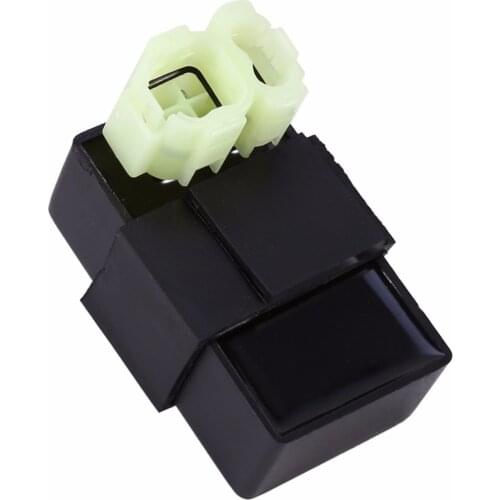 Motorcycle GY6 Two Plugs 6 Pins CDI BOX Universal For ATV Scooter GO KART Moped 50cc 125cc 150cc 250cc 300cc