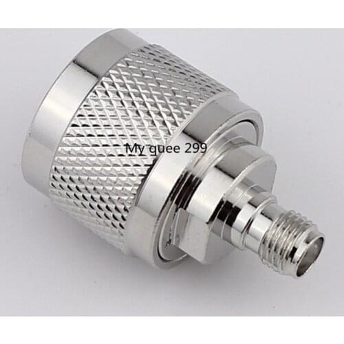 N convert SMA mother radio frequency switch N to SMA-JK public transfer coaxial converter L16 high frequency switching