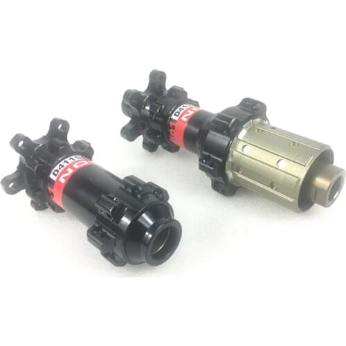 NOVATEC Bicycle Hubs