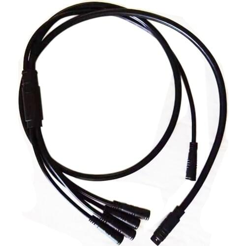 Original electric bicycle wiring harness HIMO Z20 Z16 Z14 C20 connection main line parts replacement