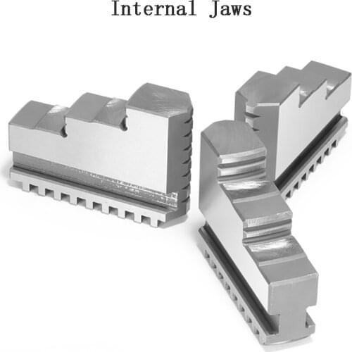 High quality external jaws for K11-80 lathe chucks, machines tools