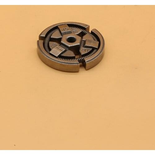 Clutch Assembly Fit For HUSQVARNA 55 51 50 Rancher 254 154 Gas Chainsaw Spare Parts