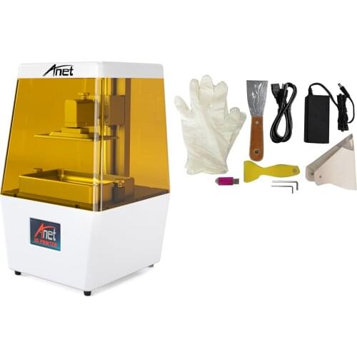 LED Curing Light Resin SLA 3D Printer LCD Assembled 2K Screen Off-Line Print 3D Drucker Impressora 3d Printers UV Resin