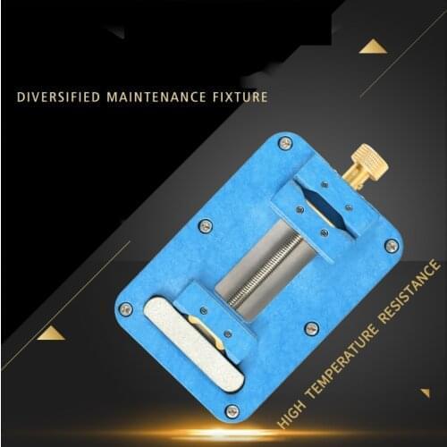 Universal Mainboard Jig Board Holder High Temperature Resistance IC Chip BGA Chip Motherboard Fixture Phone Repair Tool