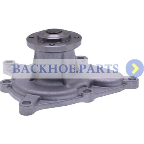 Water Pump 6513-610-141-20 651361014120 for Iseki TE3210 TL1900 TL2100 TL2300 TL2500 TU2100 Isuzu 3AF1 Engine