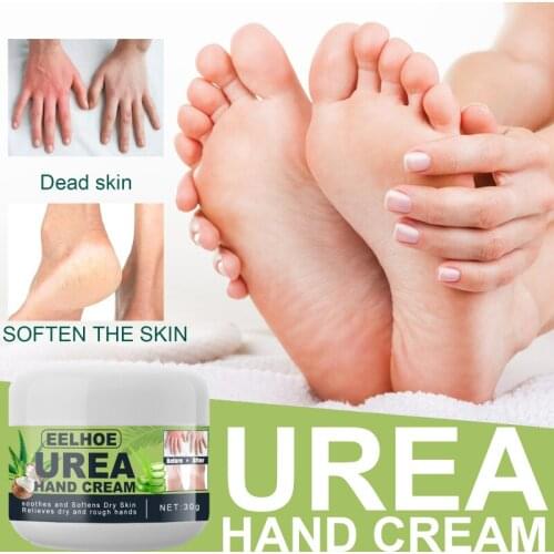 10/20/30/50g Anti-Drying Crack Foot Cream Moisturizing Heel Cracked Repair Cream Removal Dead Skin Hand Feet Body Care Ointment