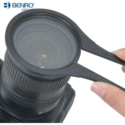 Benro FTU1 Filter Fast Removing Clip For UV GND ND CPL Lens Filter Remove Wrench For Canon Nikon SONY Camera Lens Filter