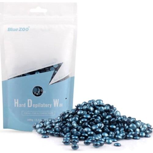 100g Great Body Bikini Depilatory Wax Face Hair Removal Daily Using Hard Wax Beads No Prolonged Irritation for Home