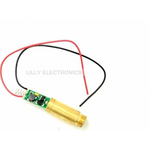 20mw 405nm Violet/blue laser dot module 3.0-3.7V