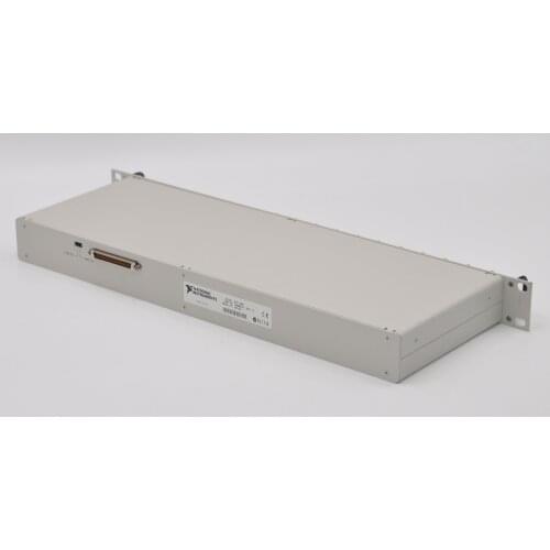 NI BNC-2090 rack-mounted BNC junction box data collector sensor accessories