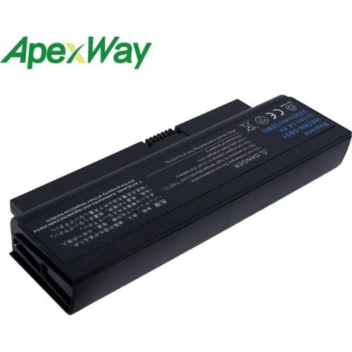 ApexWay 2200mAh 4 Cells 14.8V Laptop Battery for HP ProBook 4210s 4310s 4311s HSTNN-DB91 HSTNN-OB91 HSTNN-XB91