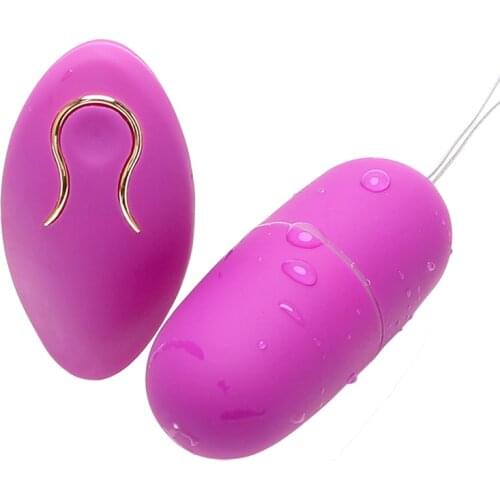 Wireless G-Spot Vibrators Sex Toys for Woman Remote Control 10 Speeds Vibrating Egg Clitoris Stimulator Vaginal Massage TD0173