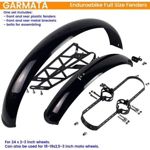 Garmata Bicycle Grips