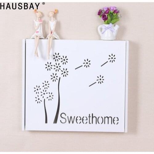 HAUSBAY Decorative Ceramic Candlesticks