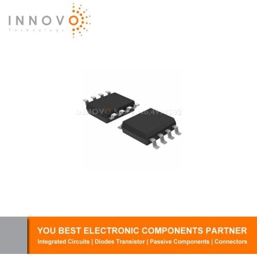 INNOVO 10pcs/lot M25P80-VMW6TG M25P80VG SOP8 Free shipping New original