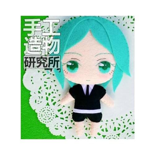 Doll peripheral pendant Fabric Felt kit Non-woven cloth Craft DIY Sewing set Felt Handwork Material DIY needlework supplies