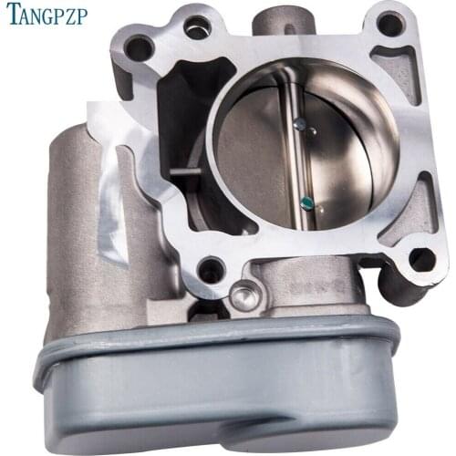 LOREADA 12568796 New Throttle Body Assembly with Actuator for Chevy Pontiac Chevrolet Malibu Saab 9-3 Cobalt Saturn Vue