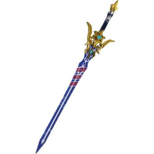 Game Genshin Impact 5 stars One-handed sword Keqing Kazuha cosplay props for Halloween Christmas Party Masquerade Anime Shows