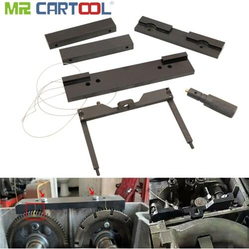 MR CARTOOL Diesel Camshaft Timing Tool For Detroit DD13 DD15 DD16 OEM W470589104000 W470589001500 EPA07 EPA10 Engine Repair Kit