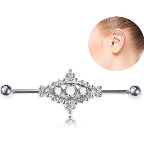 New Wedding Jewelry Rhinestone Style Wedding Earrings For Women earrings 2019 bohemian brincos Earrings