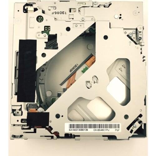 Original new 6Disk CD Changer mechanism CK-BS46C1PU a2c53125177 E9482A-1 E9482A-2 for Toyota car audio system